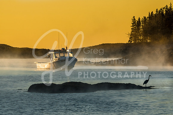 Bunkers Harbor, ME