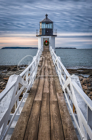 Marshall Point Light, Port Clyde ME