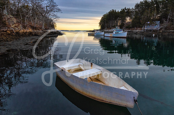 New Harbor ME