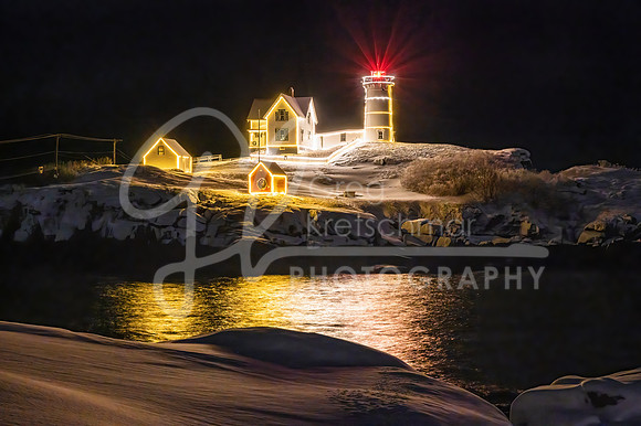Nubble Light, Cape Neddick ME