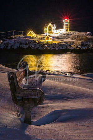 Nubble Light, Cape Neddick ME.