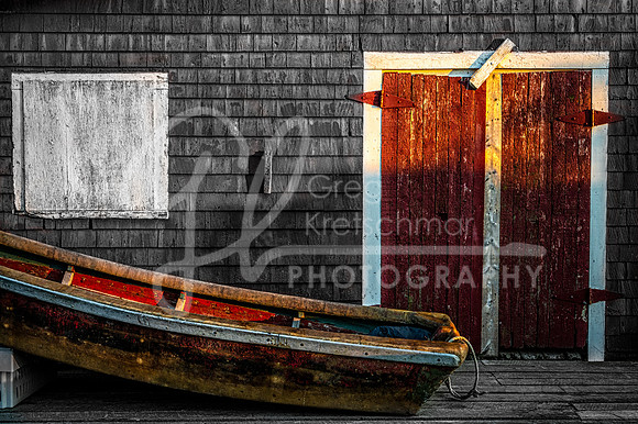 Bar Yarmouth, Nova Scotia