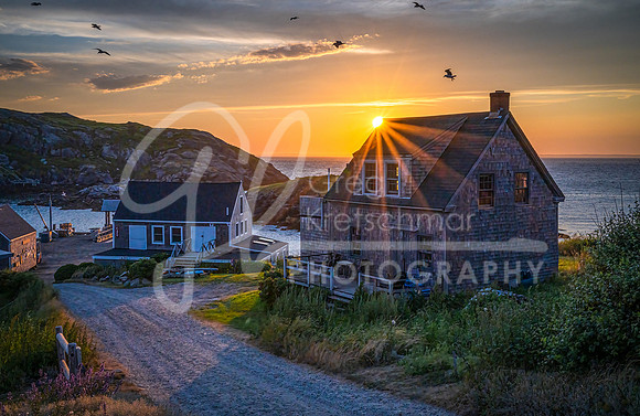 Monhegan Island, ME