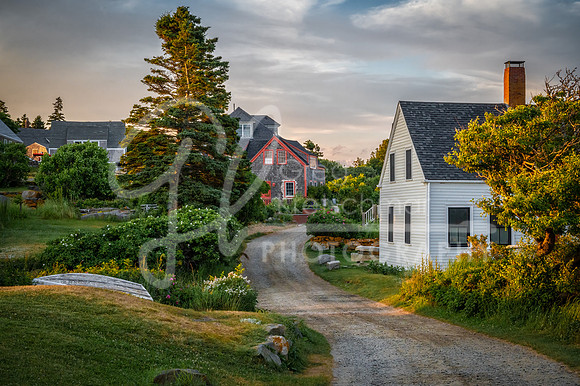 Monhegan Island, ME