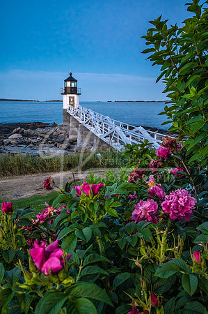Marshall Point Light, Port Clyde ME