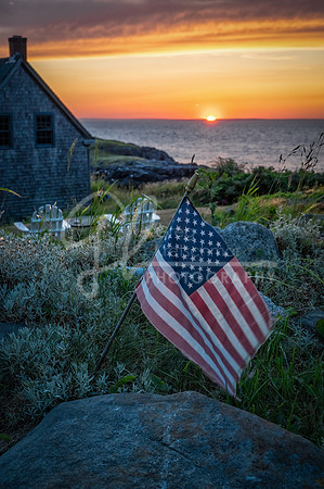 Monhegan Island, ME